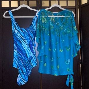 Swimwear and Cover Up